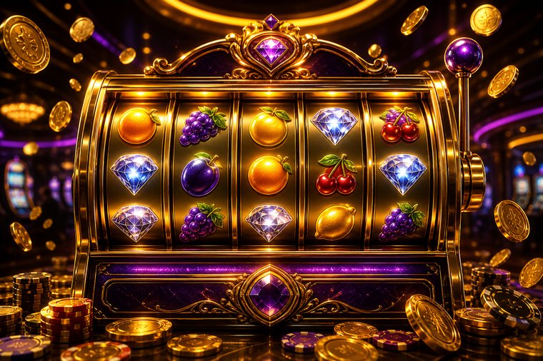 Slot machine